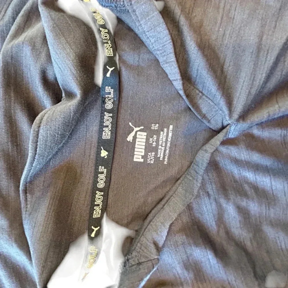 New Puma Golf Tee Size Youth XL - Picture 8 of 8